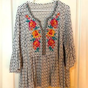 Savanna Jane tunic
